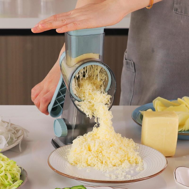 Rallador Rotatorio Manual