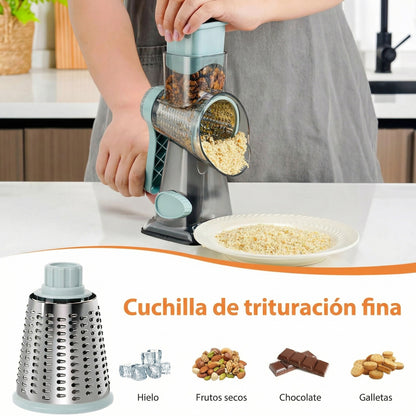 Rallador Rotatorio Manual